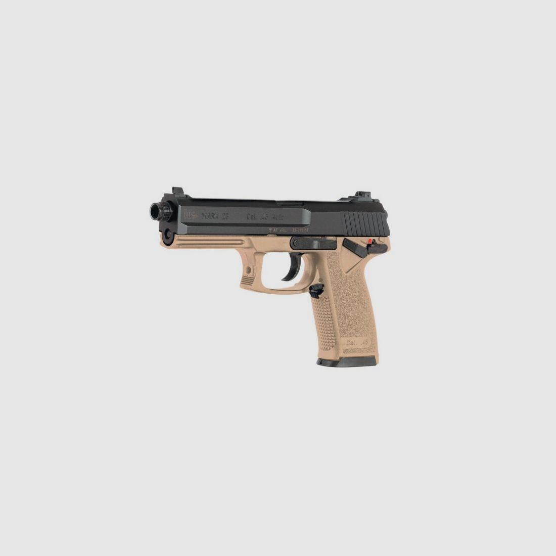 Heckler & Koch	 Mark 23 SOCOM – limitiert