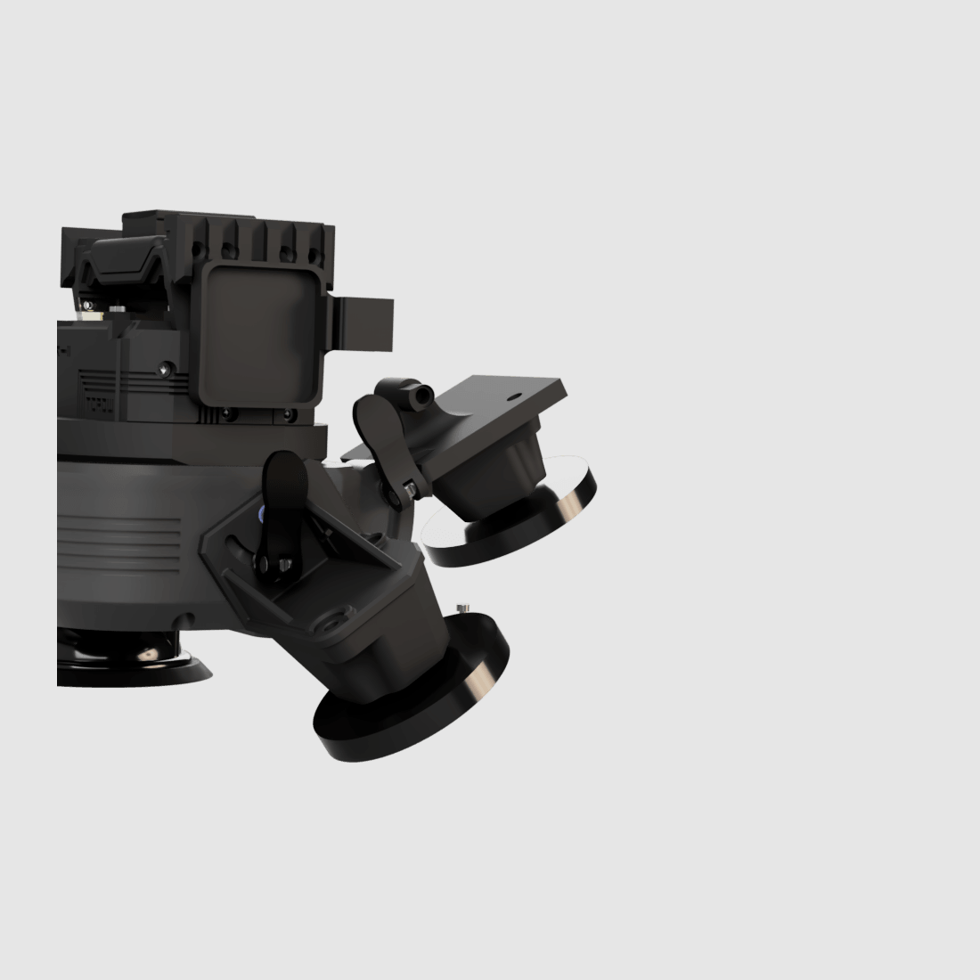 HD MOUNT 2.0 MAGNET (3. PIED), image 3 sur 4