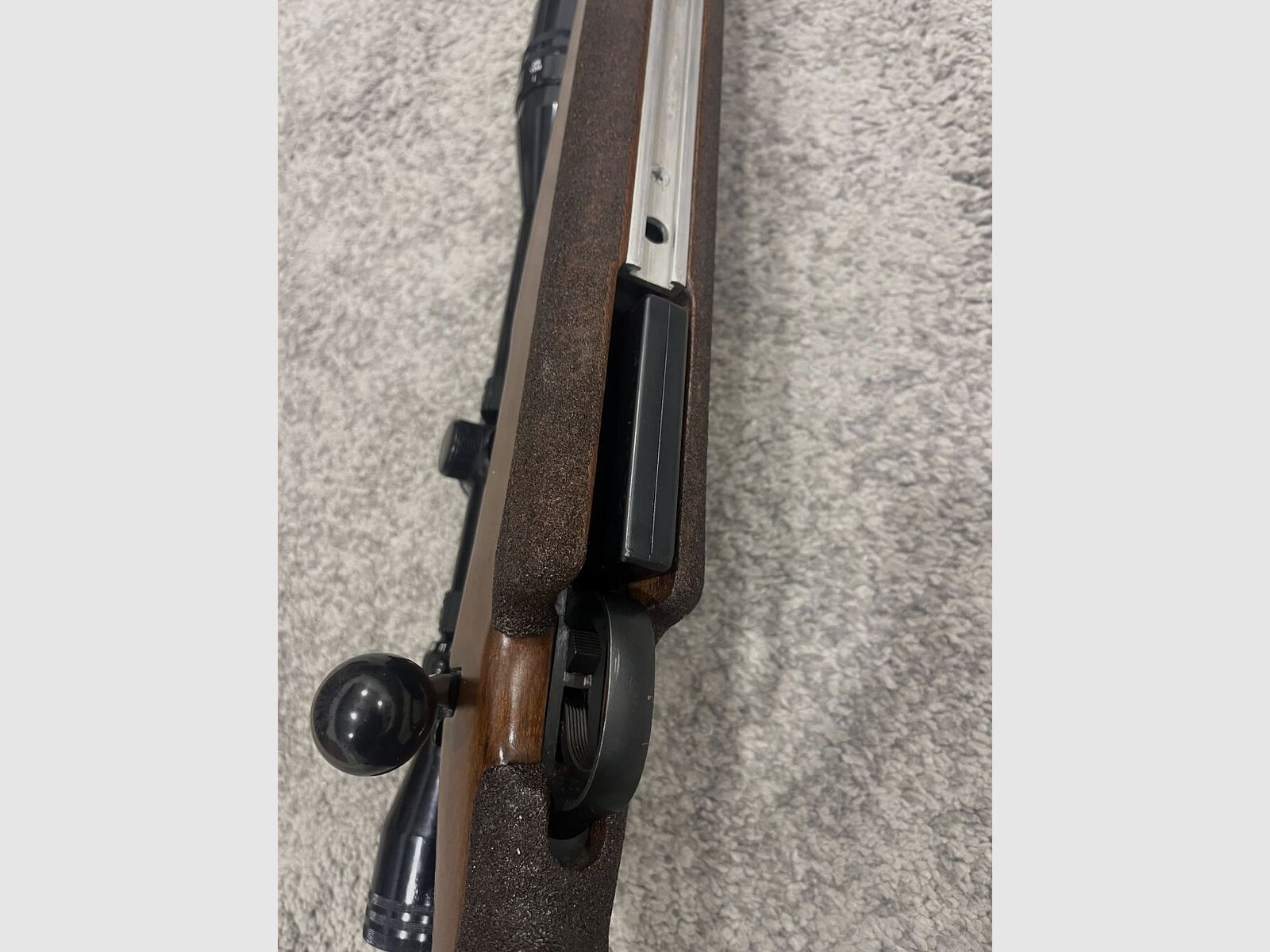 Tikka M55. Hunting Match