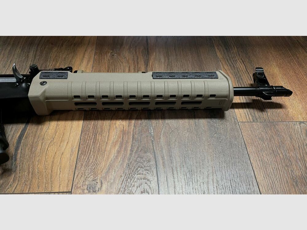 sportowo dopuszczony! WBP Jack Sport - półautomatyczna broń 7,62x39 jakość wyprodukowana w Polsce - nowość! - System AKM AK47 AK74