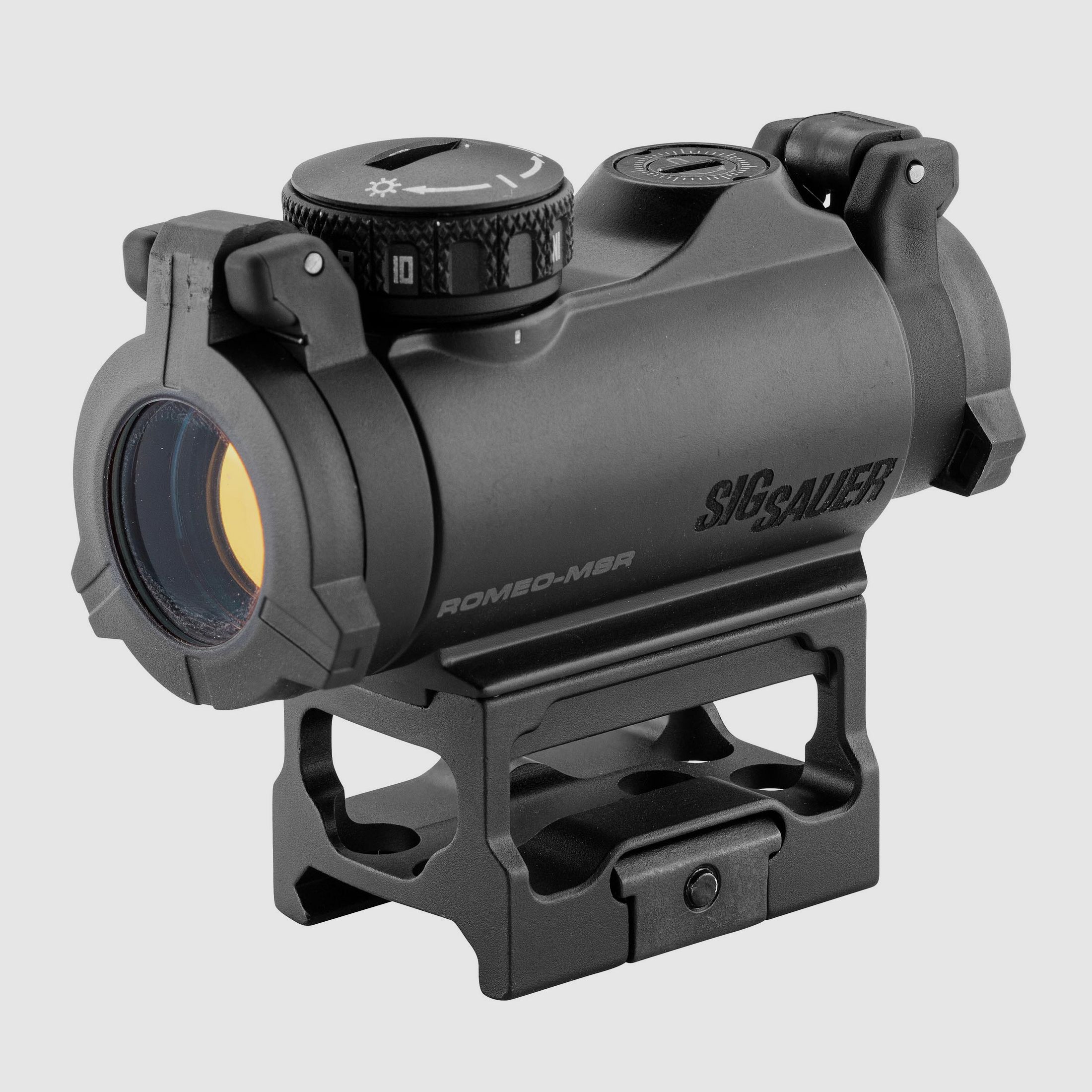 Mirino rosso SIG Sauer – ROMÉO-MSR : 1×20 2 MOA, immagine 7 di 7