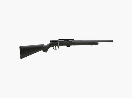 Savage MARK II FV-SR .22 LR 16.5"/42CM 1/2"-28