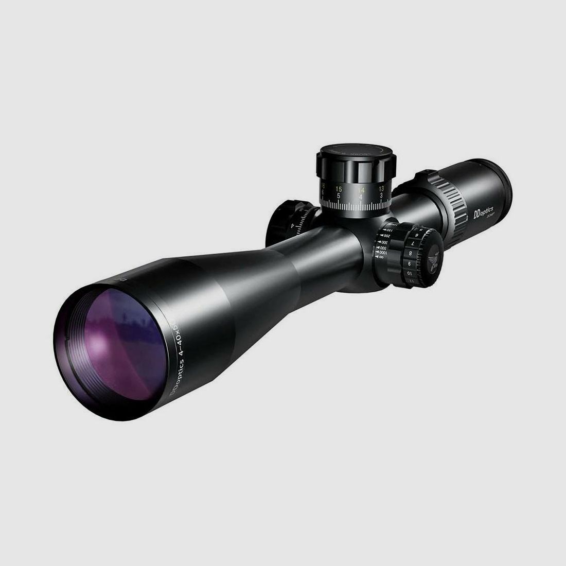 DDoptics DDMP 4-40x50 V10 MOA