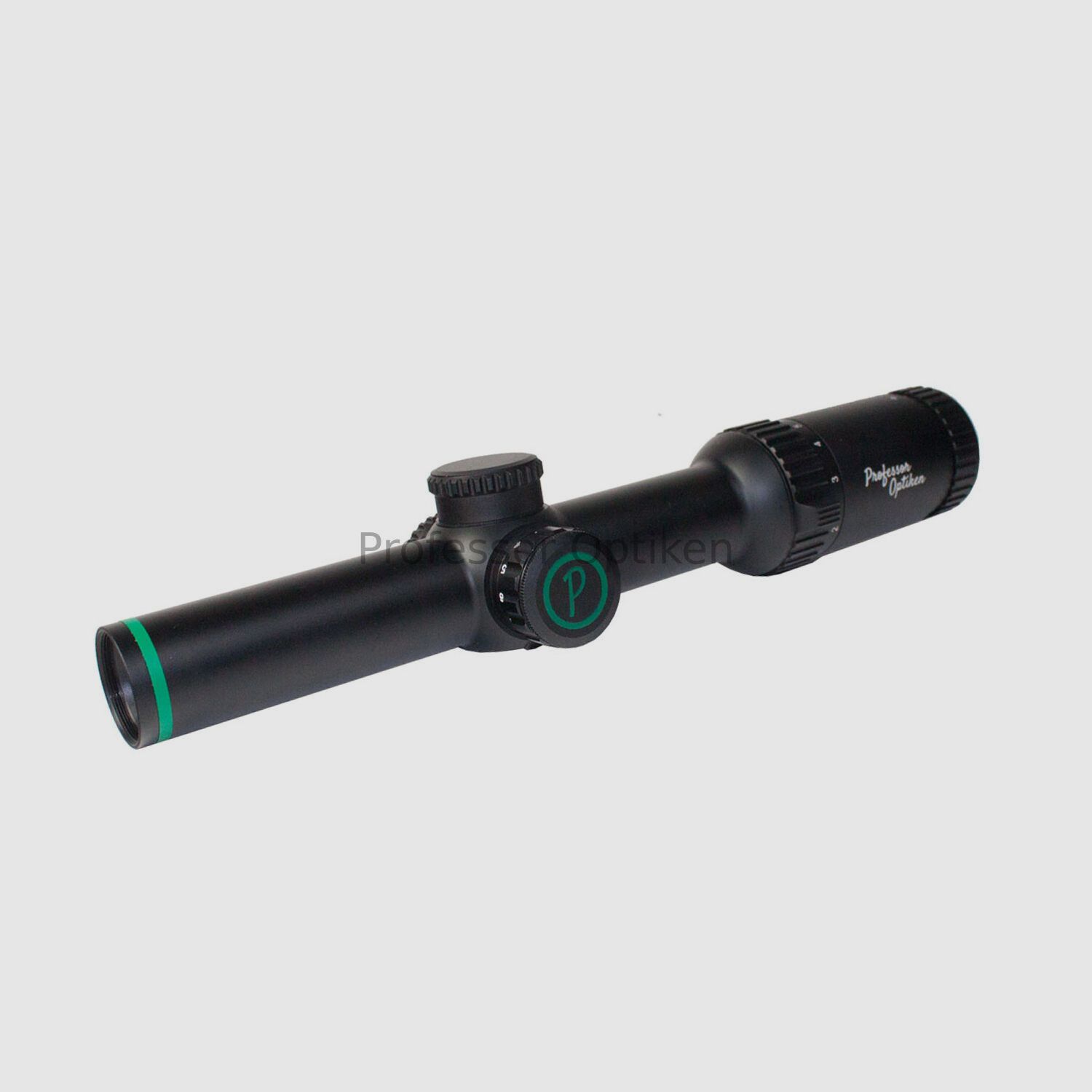 Professeur Optiken Staffelsee - 1-6x24 LD V2, Réticule à fibre lumineuse 4