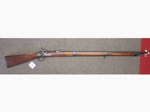 Prototyp-Infanteriegewehr BEURET FRÈRES Mod. 1860/63 Kal. 12mm