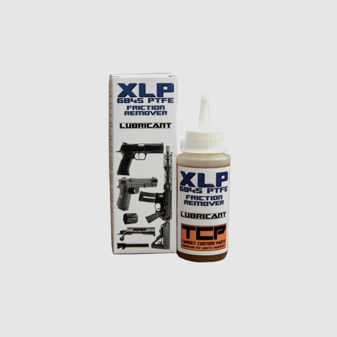 TCP Schmiermittel XLP 6845 PTFE – 100ml
