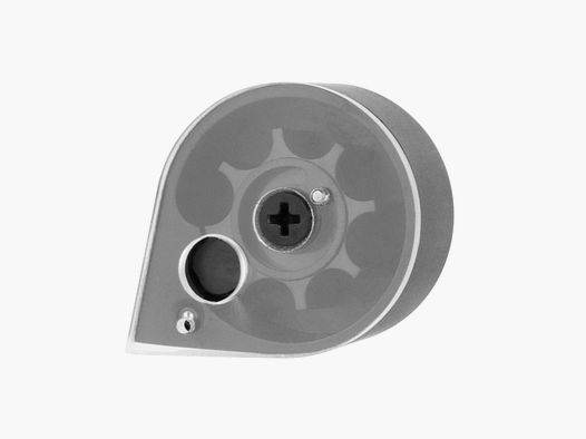 Magazyn DIANA metal stormrider bandit chaser bęben magazyn 7 strzałów 5,5 mm - ciśnienie powietrza | PCP