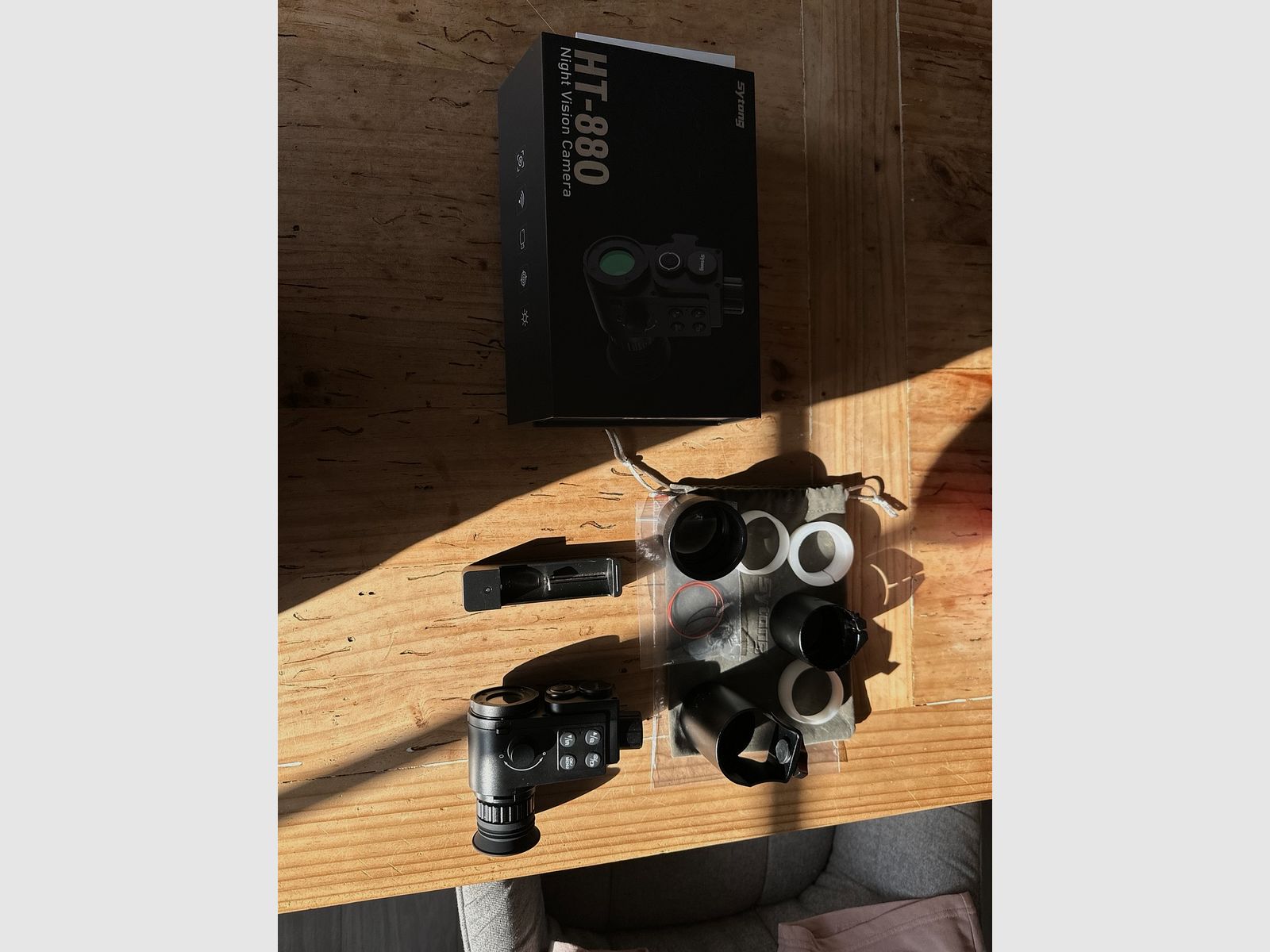 Sytong HT 880 German Edition 