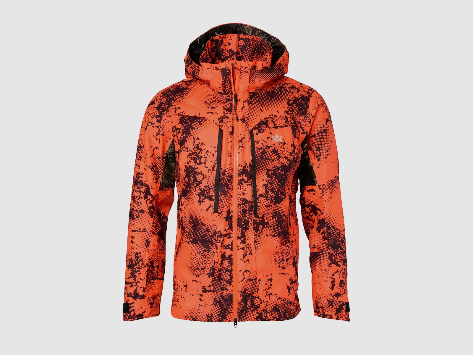 Alaska 1795 Superior Pro Jacke Herren BlindTech Blaze blur XXL