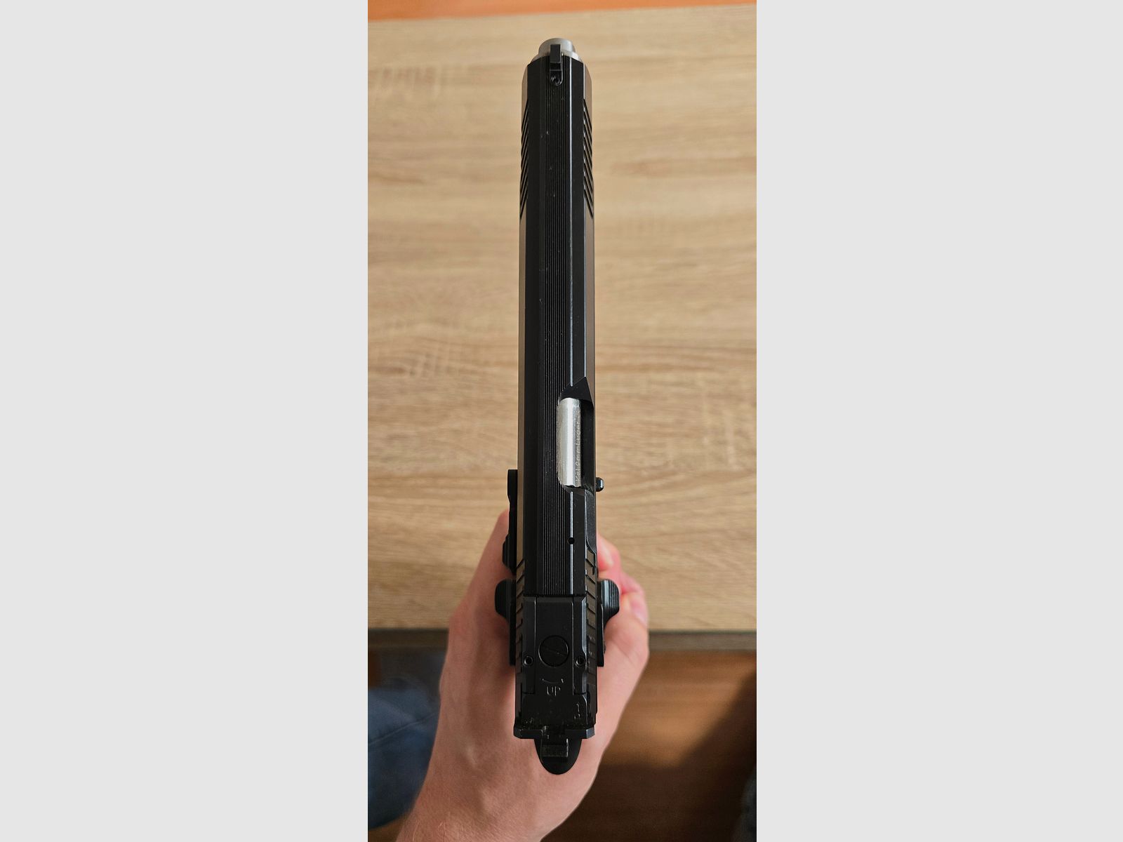 CZ Taipan Pro Tuning – Like new condition | Only about 500 shots