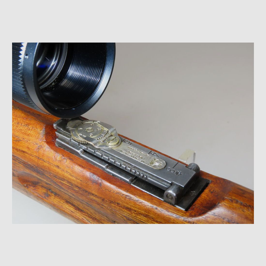 Carl Gustafs M38 Schwedenmauser