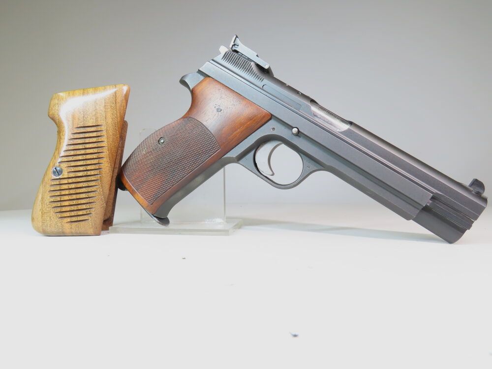 Top SIG P210 - 4 BGS Ausführung