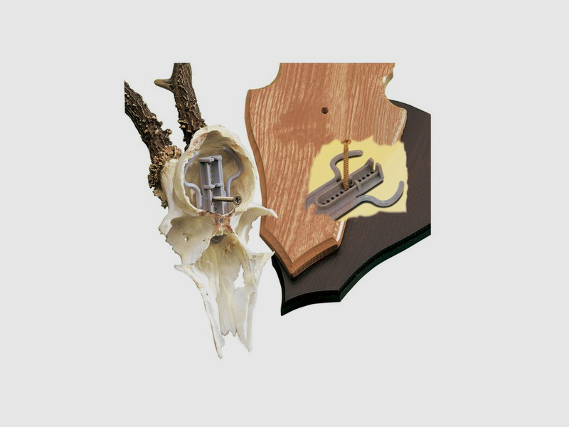Antler clips Fischer, image 2 of 8