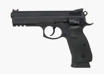 CZ SP-01 Shadow Negro 4,5mm BB - Aire comprimido Co2 No BlowBack