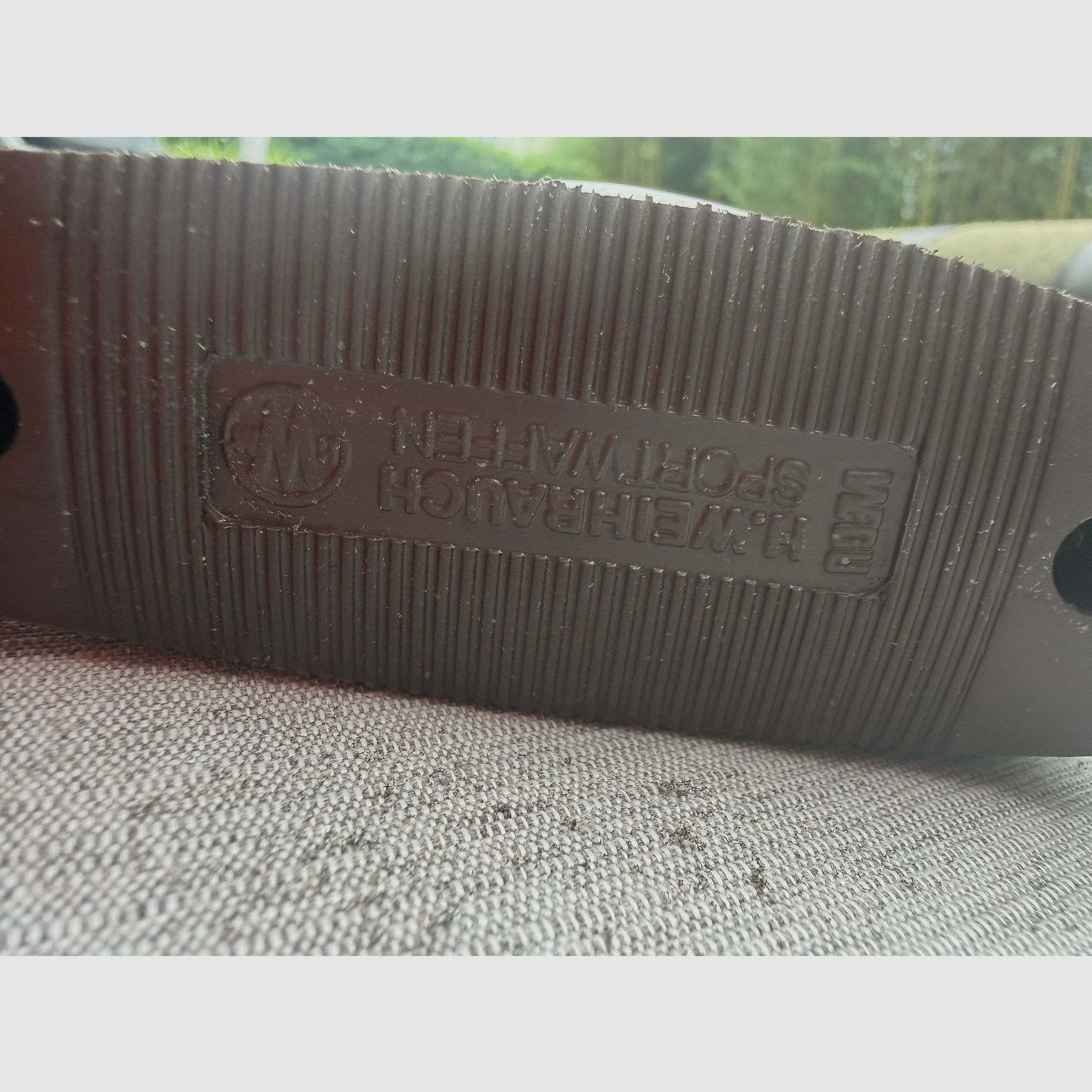 Weihrauch HW35 calibro 4,5