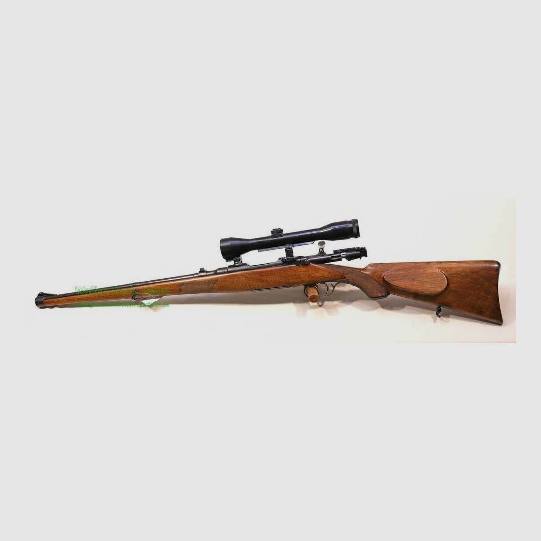 Mannlicher - Schönauer - Austrian Rep.-Carbine Mod. 1900GK