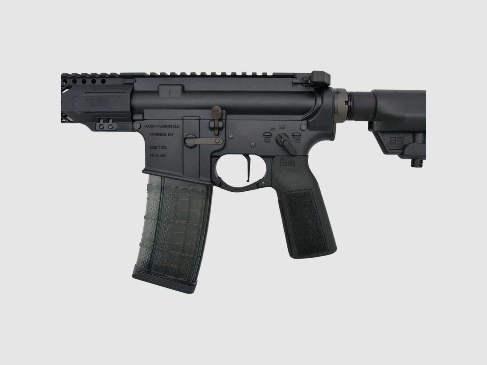 Faxon Combat 14.5'' Gen 2, image 14 of 19