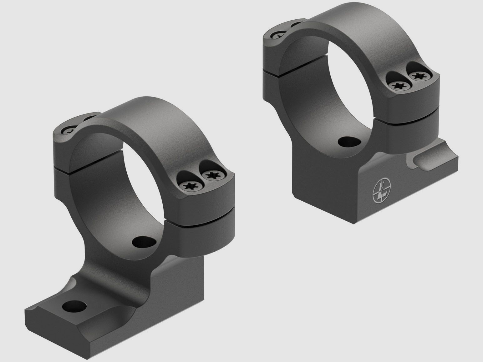 Montages LEUPOLD BackCountry 30mm. [Fixes] – Hauts – Tikka T3/T3x