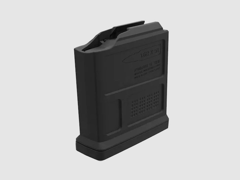 Magpul PMAG 5 AC Cargador 5 disparos .308/7,62x51 compatible con AICS SPEC Negro, imagen 1 de 4