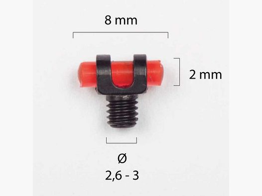 OMPS2 – RODE C21 VERGROOTGLAS 2,6