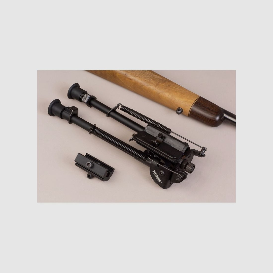 Bipod KONUS 14cm - 21cm, Bild 10 von 27