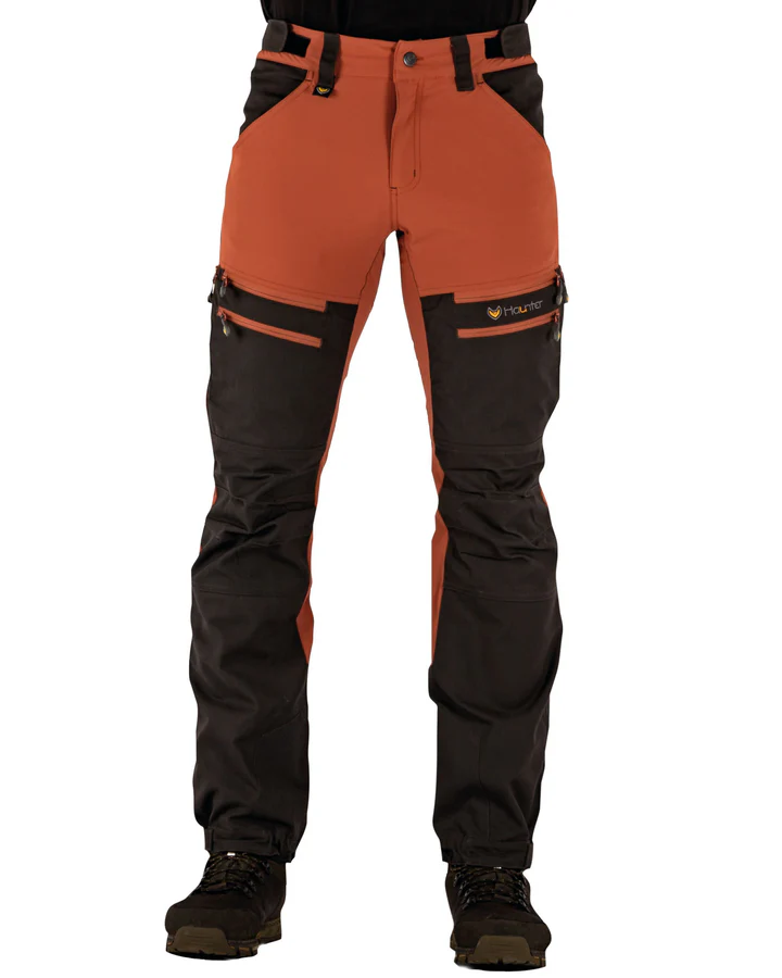 Haunter Pantalones Outdoor Vännäs (Naranja)