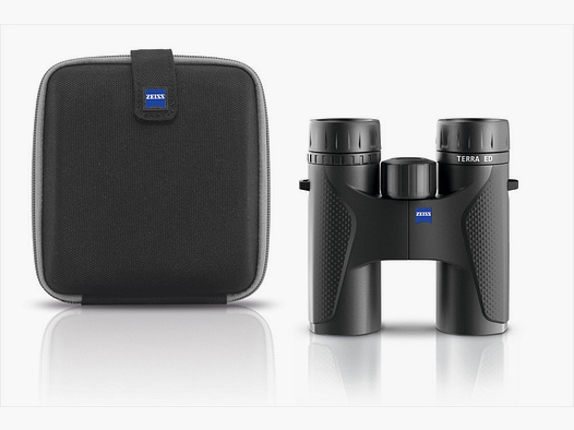 ZEISS Terra ED 10x32 verrekijker - zwart
