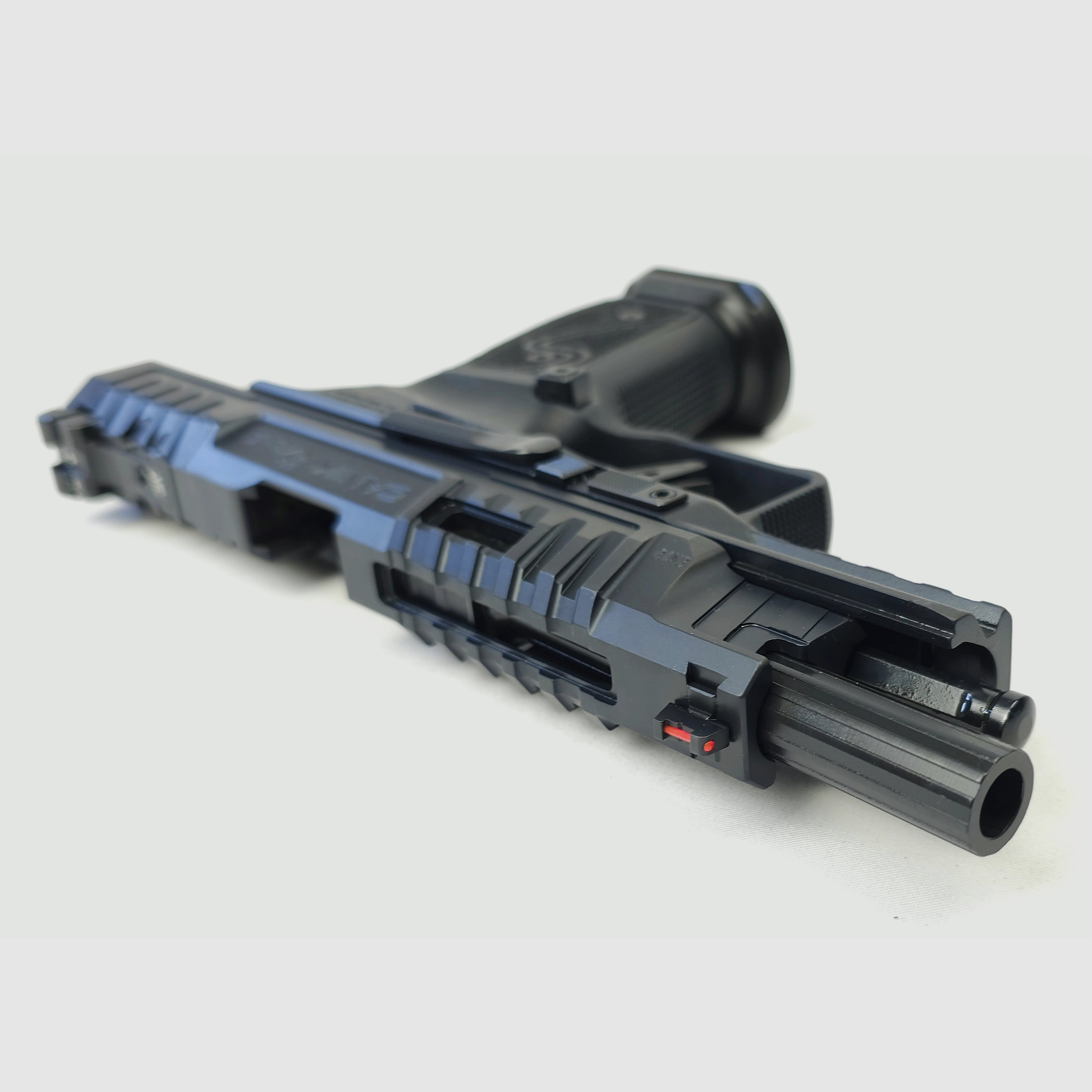 9mm Canik SFx Rival-S Steel NEU!