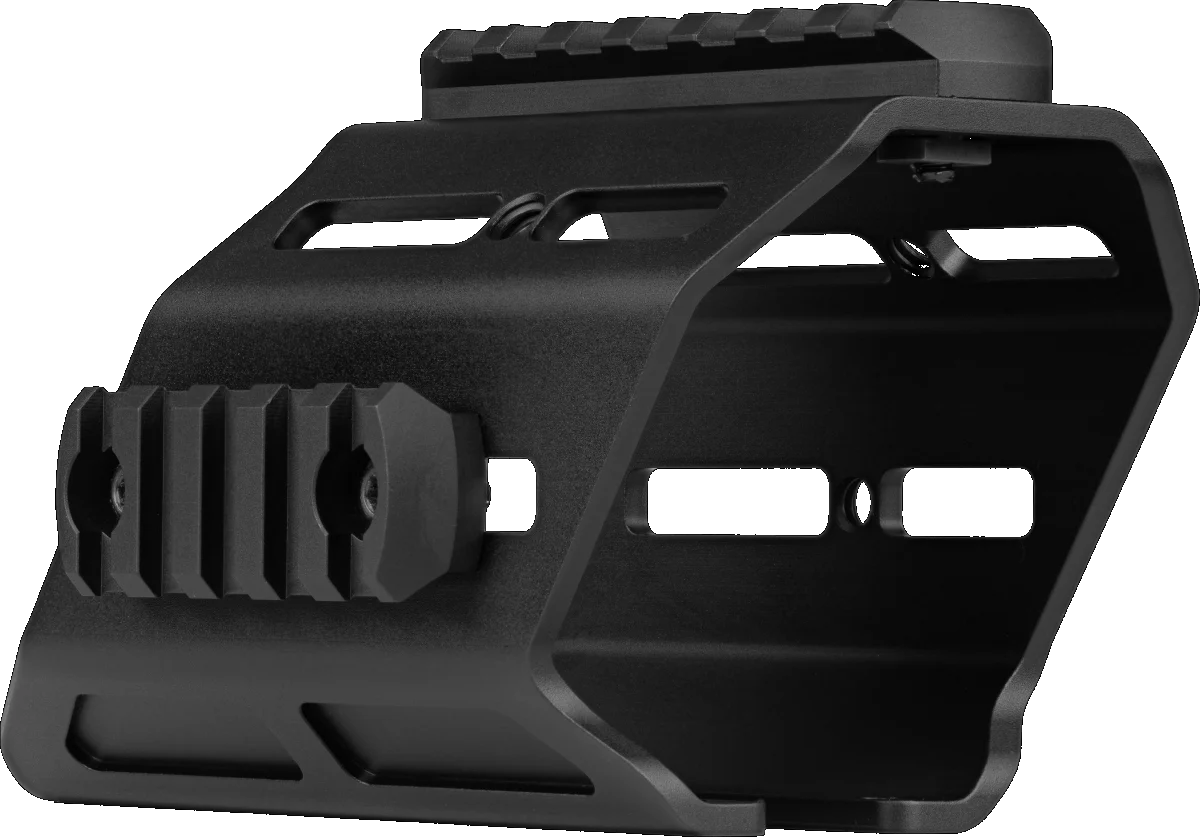 CFS-kooi voor spotting scope voor het bevestigen van Nightforce-accessoires, afbeelding 1 van 5