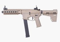 GSG Ares M4 45 Pistol - S Class-L Dark Earth Airsoft Karabin