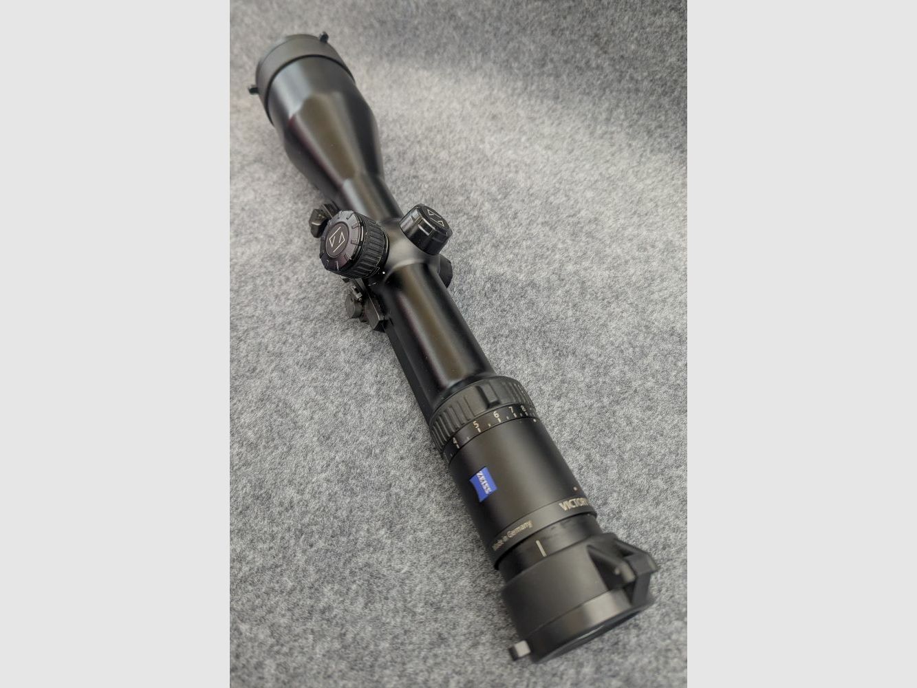 Zeiss HT Victory M 3-12x56 Inkl. Blaser Montage