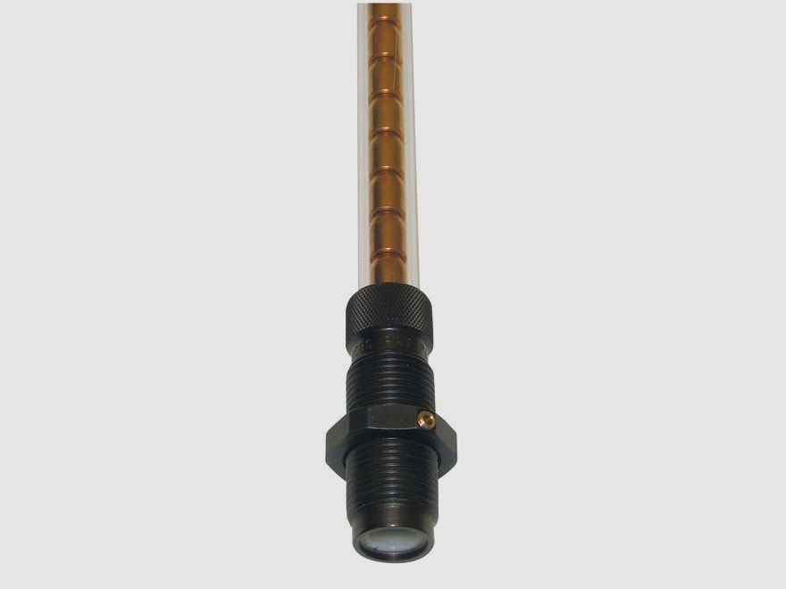RCBS Tube PBF / Alimentatore per proiettili con caricatore per proiettili .40 S&W / 10mm