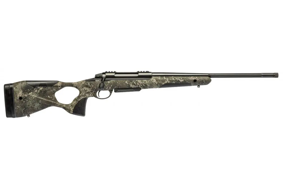 Repetierbüchse Sako S20 Hunt Camo True Timber Strata Cerakote .243 Win, Bild 2 von 4