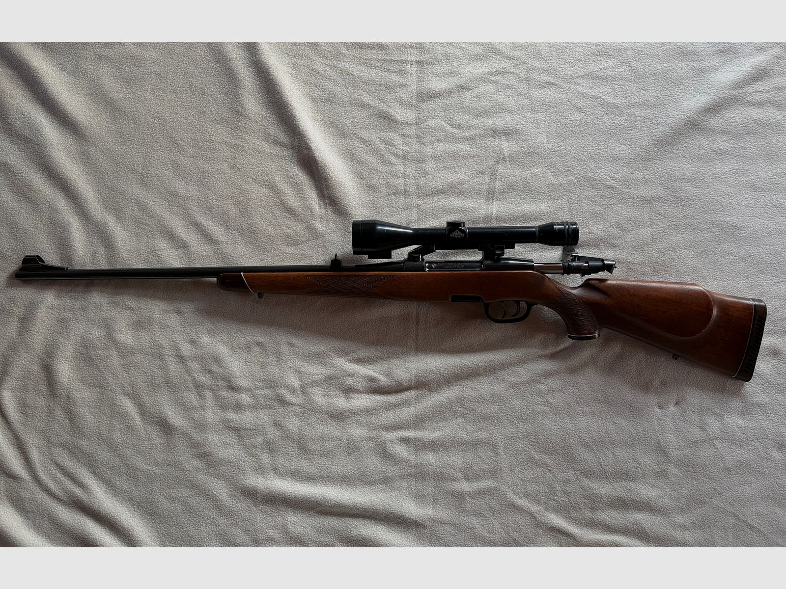 Steyr Mod. M, Repetierbüchse