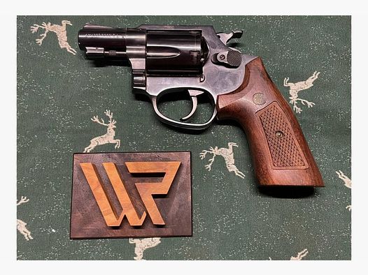 Rossi sin .38Special