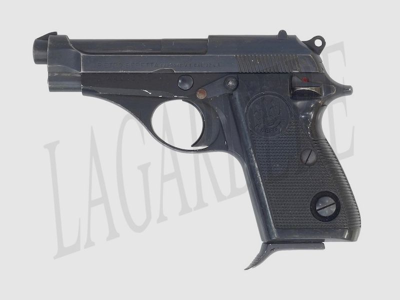 BERETTA 71 (PISTOLE KALIBER .22)