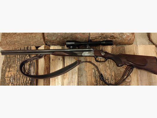 Sauer et fils perçage avec canon interchangeable