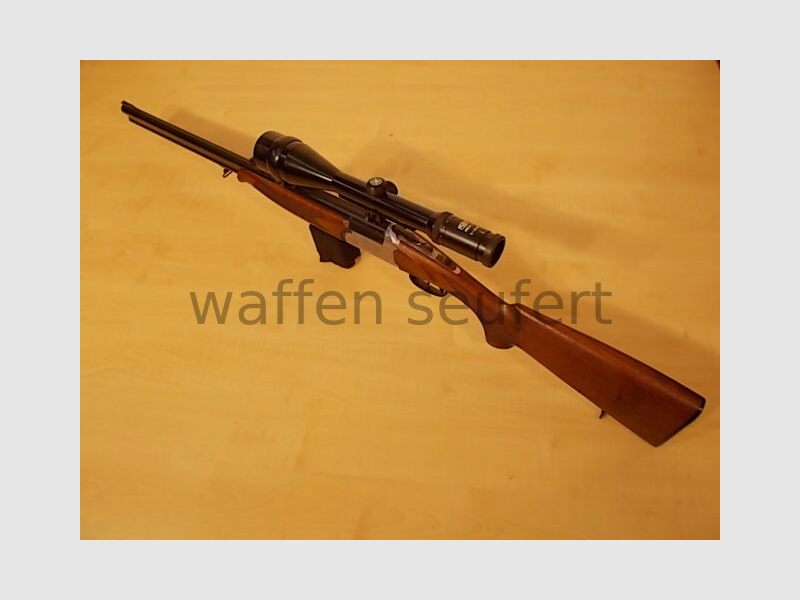 Zoli Z 95 BBF + Kahles H. L 3-12x56A4 + EAW Hebel-SWM