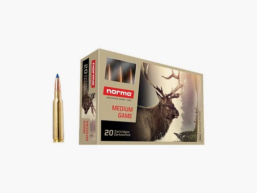 Norma 6.5x55 SE Bondstrike Extreme