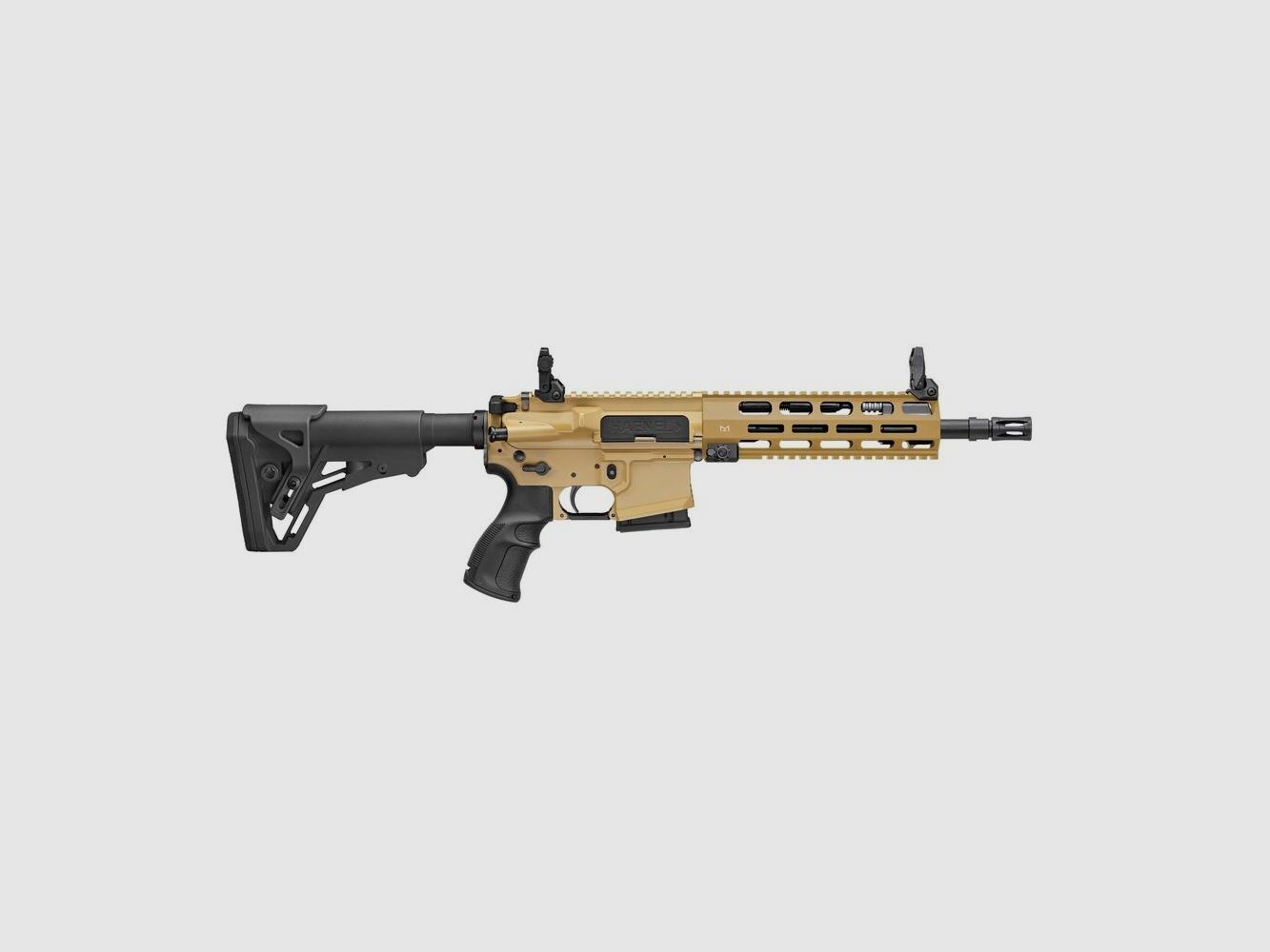 Haenel CR 223 M-LOK Handschutz Selbstladebüchse