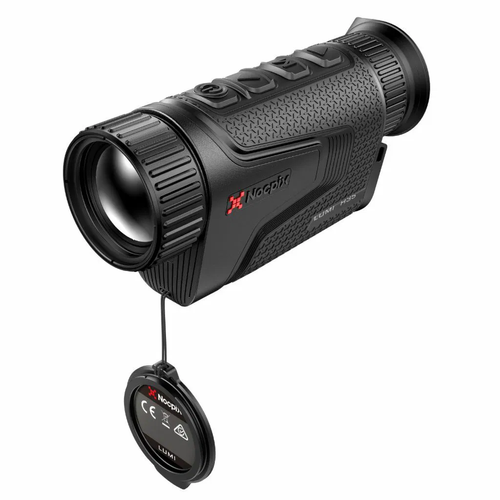 Nocpix LUMI L35R Wärmebildmonokular, Bild 6 von 6