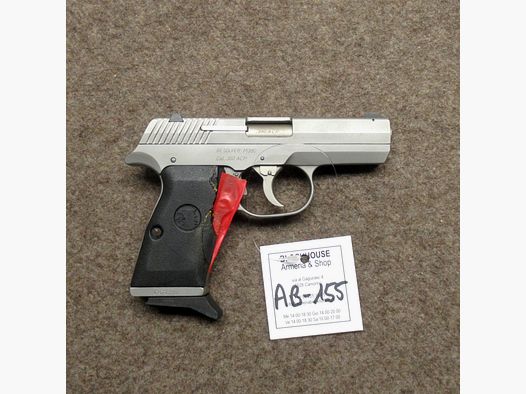 AB-155 Pistole SITES Mod. Resolver M380 Kal. 9mm Corto