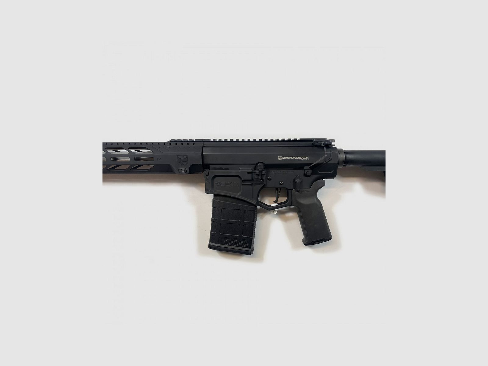 DiamondBack Inox DB10 Kal. 308 Winchester, Bild 7 von 9