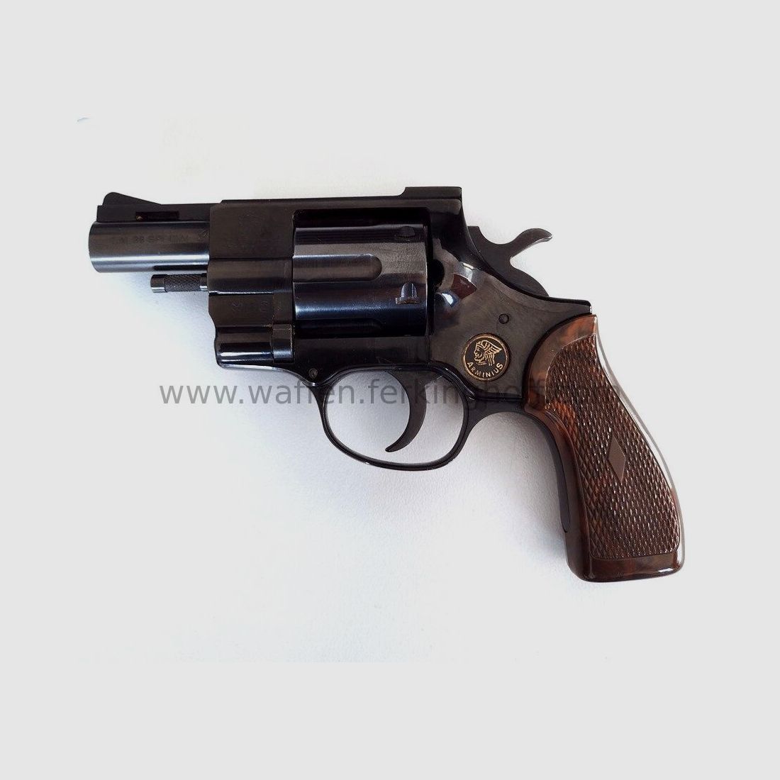 Weihrauch Arminius HW38 2,5"