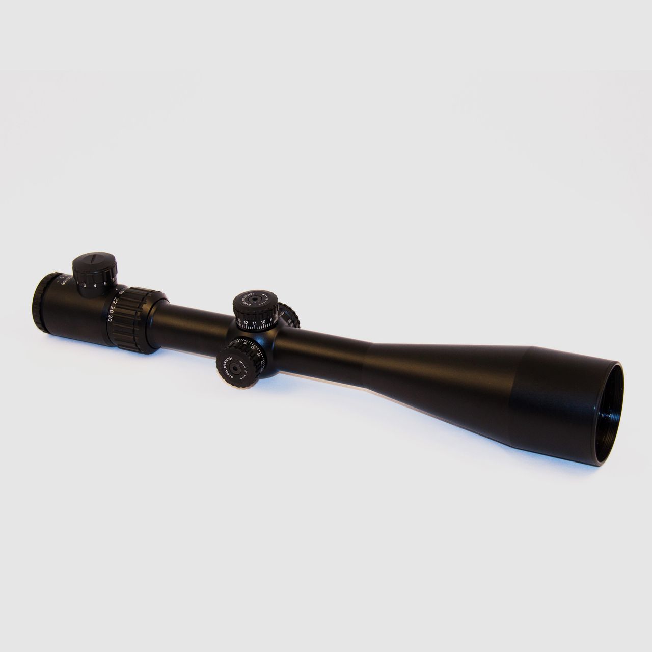Shepherd Salvo 5-30x56mm Mildot / SF / IR (30mm), image 1 sur 2