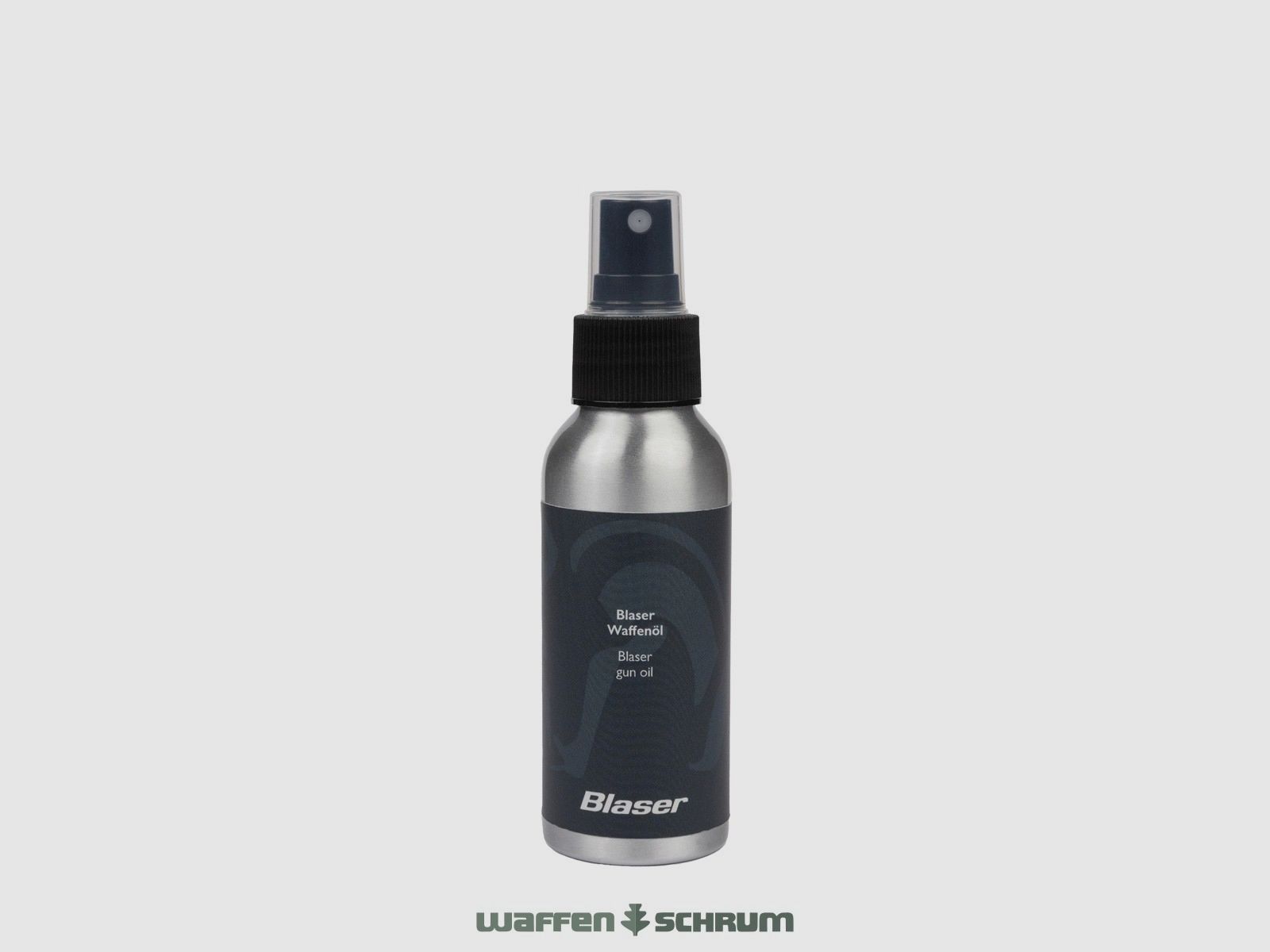 Blaser Waffenöl 100ml Pumpsprühflasche