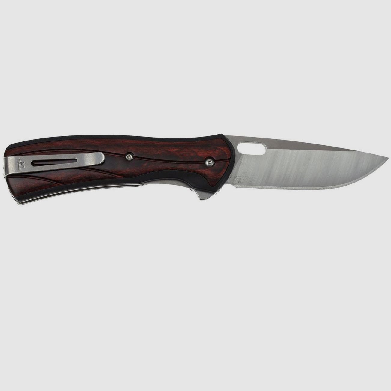 Buck couteau pliant 346 Vantage large rosewood, image 2 sur 7