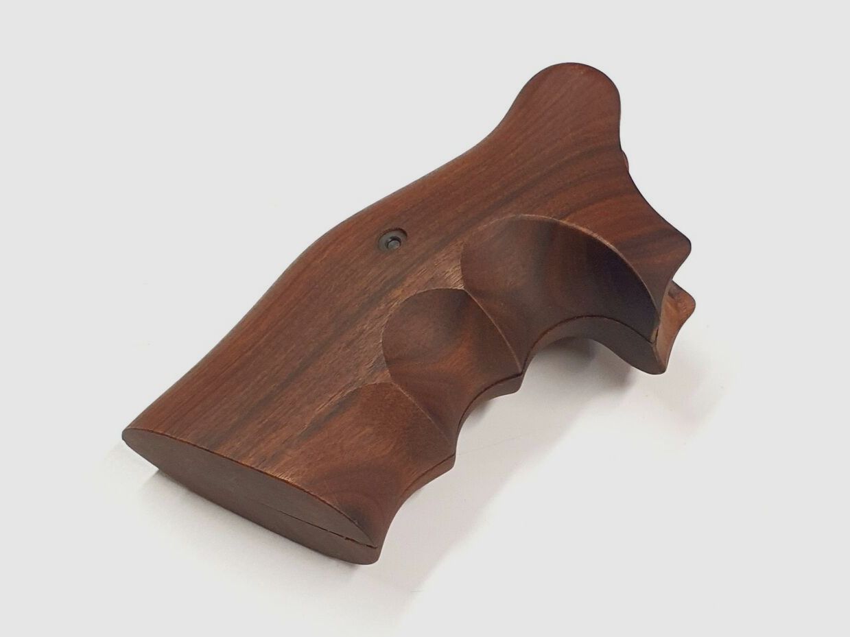 Pachmayr Griffschalen für S&W Revolver mit Round Butt K / L Frame