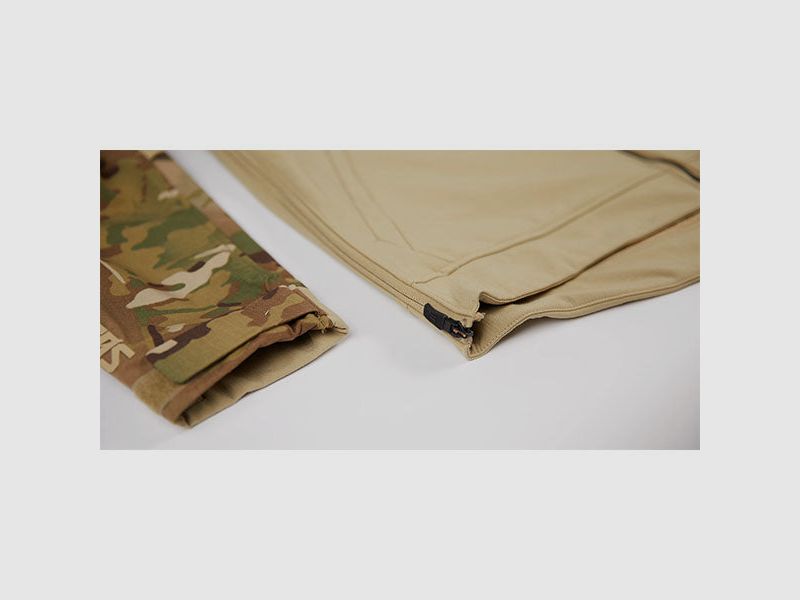 Chaqueta Softshell Táctica COMBONOVA, imagen 9 de 38