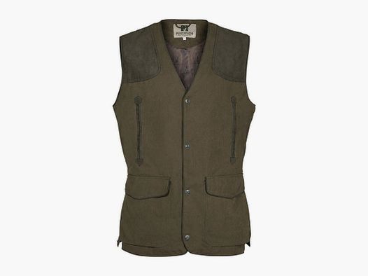 CHALECO GILET RAMBOUILLET ORIGINAL VERDE